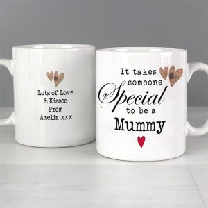 Personalised Someone Special Ceramic Mug Any Recipient