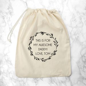 Personalised Daddy and Me Low Battery Tee Shirt and Babygrow