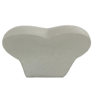Personalised Resin Heart Memorial Ornament