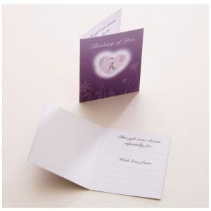 Sterling Silver Engraved Heart & Star Memorial Necklace
