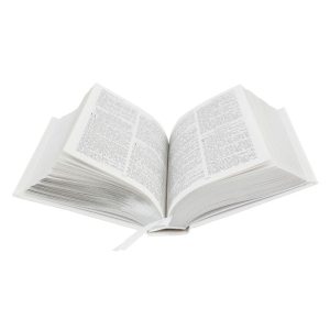 Personalised Noah's Ark Children's Christening Bible