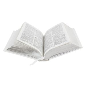Personalised Blue Cross Boy's Bible