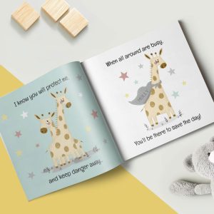 Personalised Big Sister Book