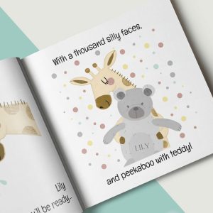 Personalised Big Sister Book
