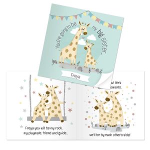 Personalised Big Sister Book