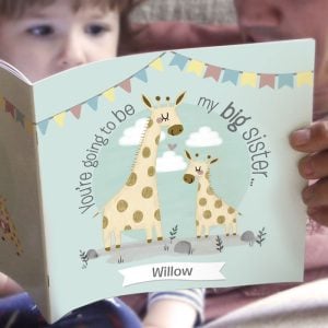 Personalised Big Sister Book