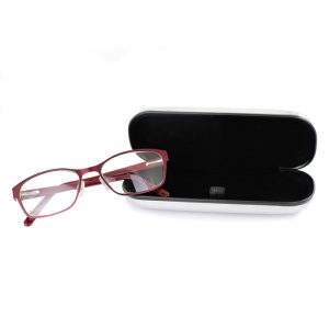 Personalised Eye Exam Glasses Case Grandparent Gift