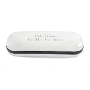 Personalised Engraved Glasses Case - Grandparent's Gift