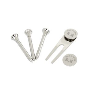 Personalised No. 1 Golfer Golf Set