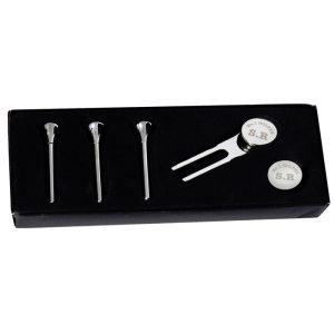 Personalised No. 1 Golfer Golf Set