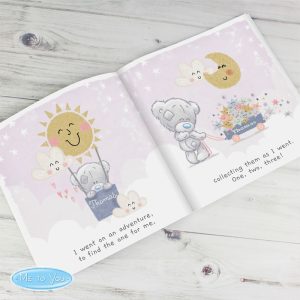 Personalised Tiny Tatty Teddy Mummy Your'e A Star, Poem Book