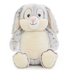 Personalised Cubbies Happy Easter Bunny