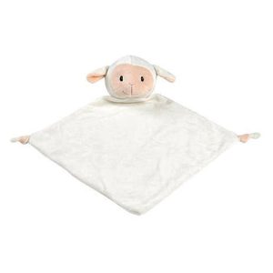 Personalised Cubbies Loverby Lamb Comforter Pink or Blue