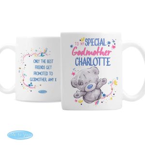Personalised Me to You Godmother Ceramic Mug