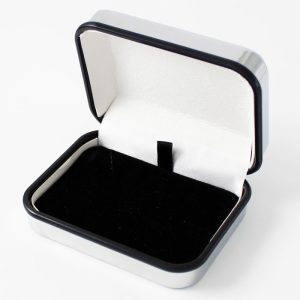 Personalised Christening Necklace Box