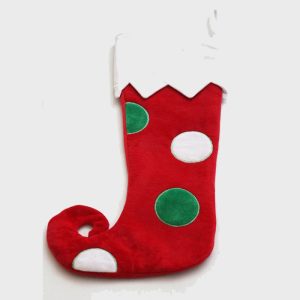 Large Personalised Cubbies Xmas Stocking - Various Colours