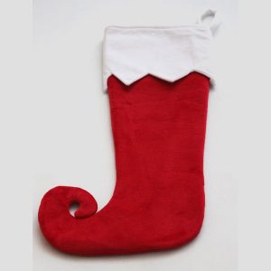 Large Personalised Cubbies Xmas Stocking - Various Colours