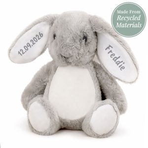 Personalised Bunny Rabbit Soft Toy Easter Present
