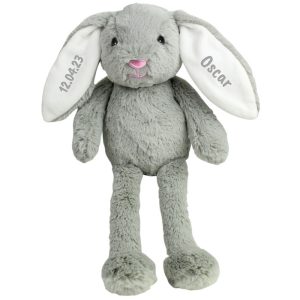 Personalised Bunny Rabbit Soft Toy Easter Present