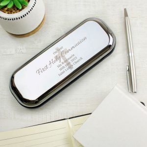 Personalised Religious Occasion Pen and Box Set