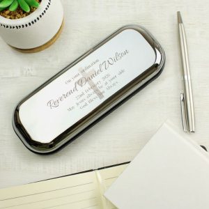 Personalised Religious Occasion Pen and Box Set