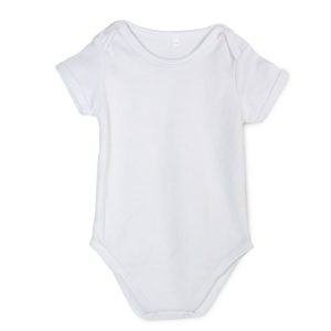 Personalised Woodland Baby Vest - Various Sizes