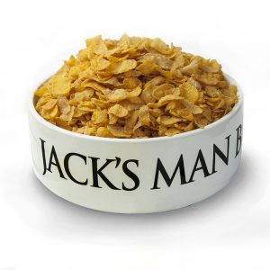 Personalised Dad's Super Large Ceramic Man Bowl