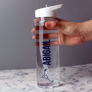 Personalised Various Sports BPA-Free Water Bottle 800ml