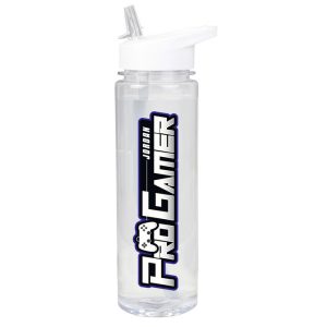 Personalised Pro Gamer BPA-Free Water Kid's Bottle 800ml