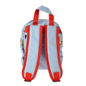 Kid's Personalised Road Trip Cars Backpack Bag