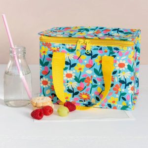 Personalised Butterfly Garden Insulated Recycled Lunch Bag