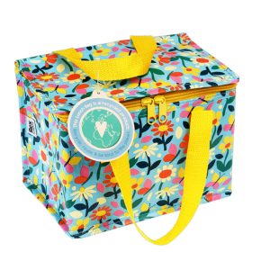 Personalised Butterfly Garden Insulated Recycled Lunch Bag