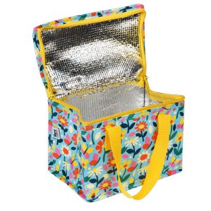 Personalised Butterfly Garden Insulated Recycled Lunch Bag