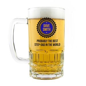 Probably The Best Step Dad In The World Personalised Tankard