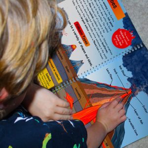 Personalised Children's Encyclopedia A4 Book