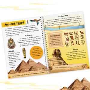 Personalised Children's Encyclopedia A4 Book