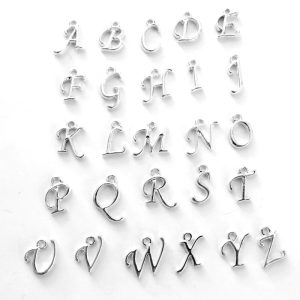 Personalised Initial Bunny Rabbit Charm Beaded Bracelet