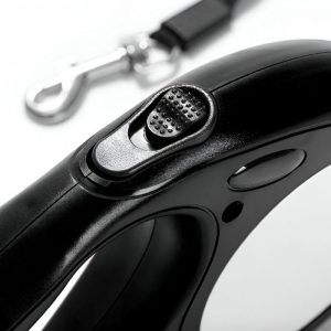 Personalised Photo Upload Extendable Dog Lead