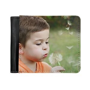 Personalised Photo Upload Wallet