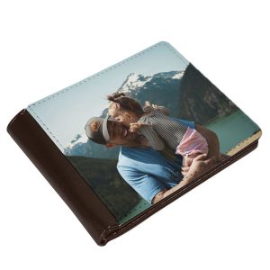 Personalised Photo Upload Wallet