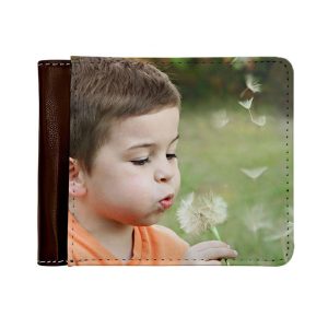 Personalised Photo Upload Wallet
