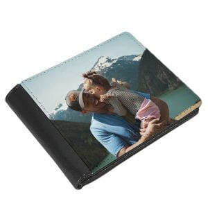 Personalised Photo Upload Wallet