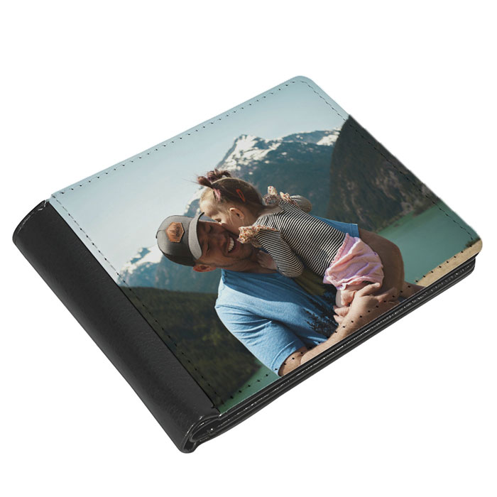 Personalised Photo Upload Wallet