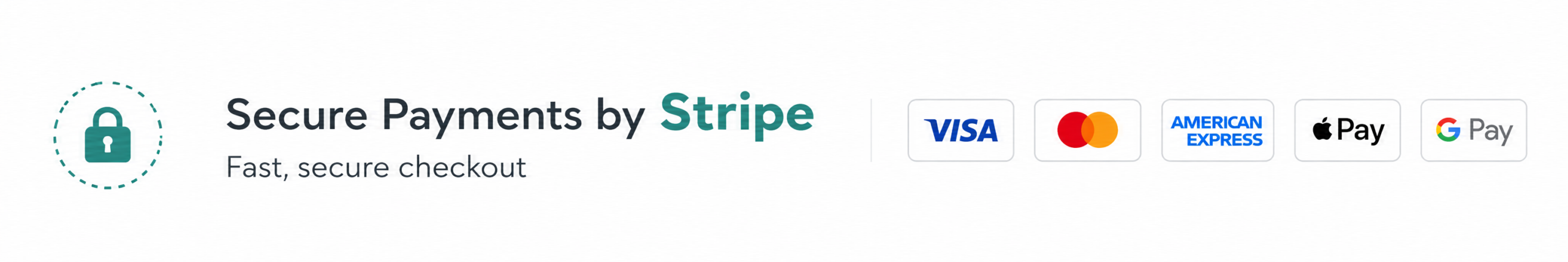 Secure payment methods