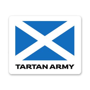 Personalised Country Flag Wall Sign