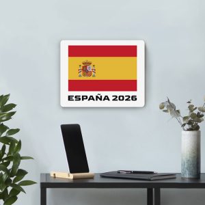Personalised Country Flag Wall Sign