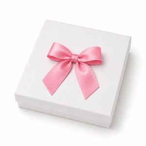 Girl's Pewter Name Bracelet for First Holy Communion