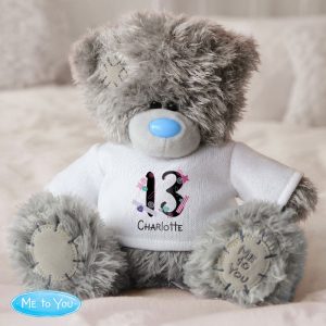Personalised Tatty Teddy Me to You Bear Birthday Big Age