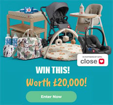 Win £20k of Baby Goods!