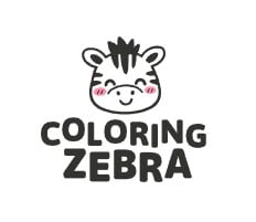 Free colouring pages for kids from ColoringZebra